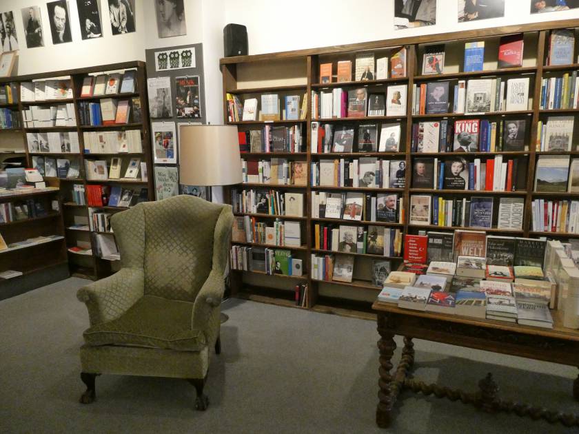 Eine Stunde Literatur